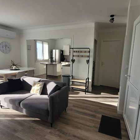 Bel Appartement T5 Neuf Avec 4 Chambres Tarbes Kültér fotó