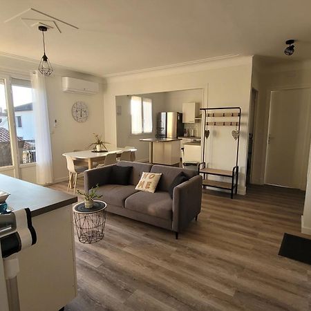 Bel Appartement T5 Neuf Avec 4 Chambres Tarbes Kültér fotó