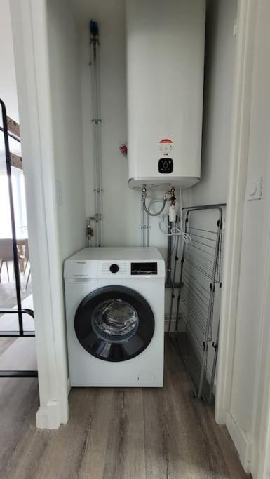 Bel Appartement T5 Neuf Avec 4 Chambres Tarbes Kültér fotó