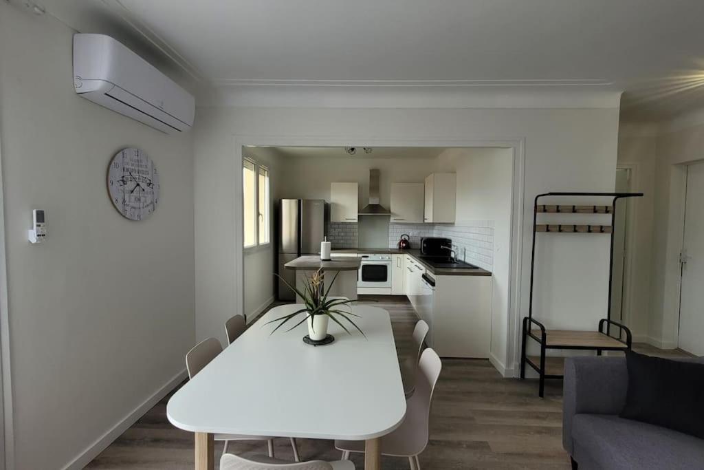 Bel Appartement T5 Neuf Avec 4 Chambres Tarbes Kültér fotó
