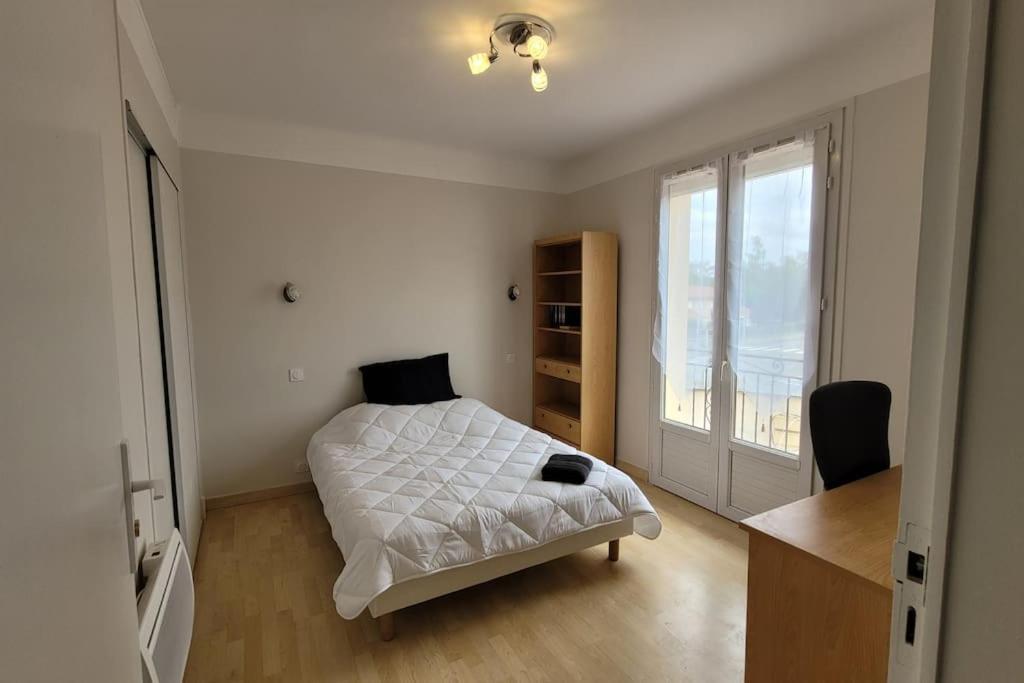Bel Appartement T5 Neuf Avec 4 Chambres Tarbes Kültér fotó