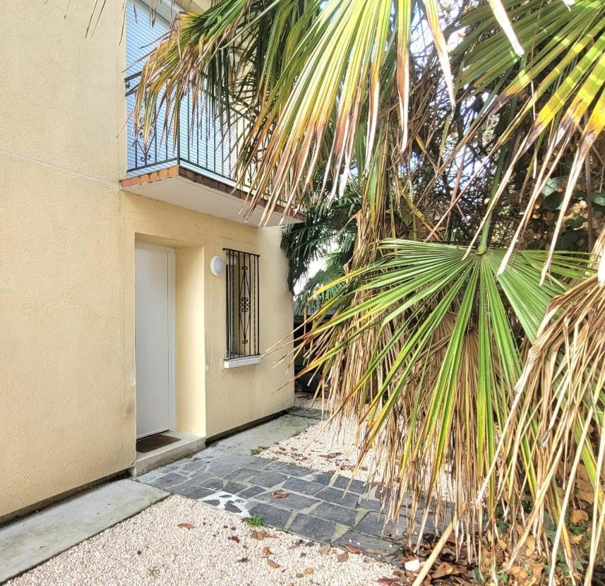 Bel Appartement T5 Neuf Avec 4 Chambres Tarbes Kültér fotó