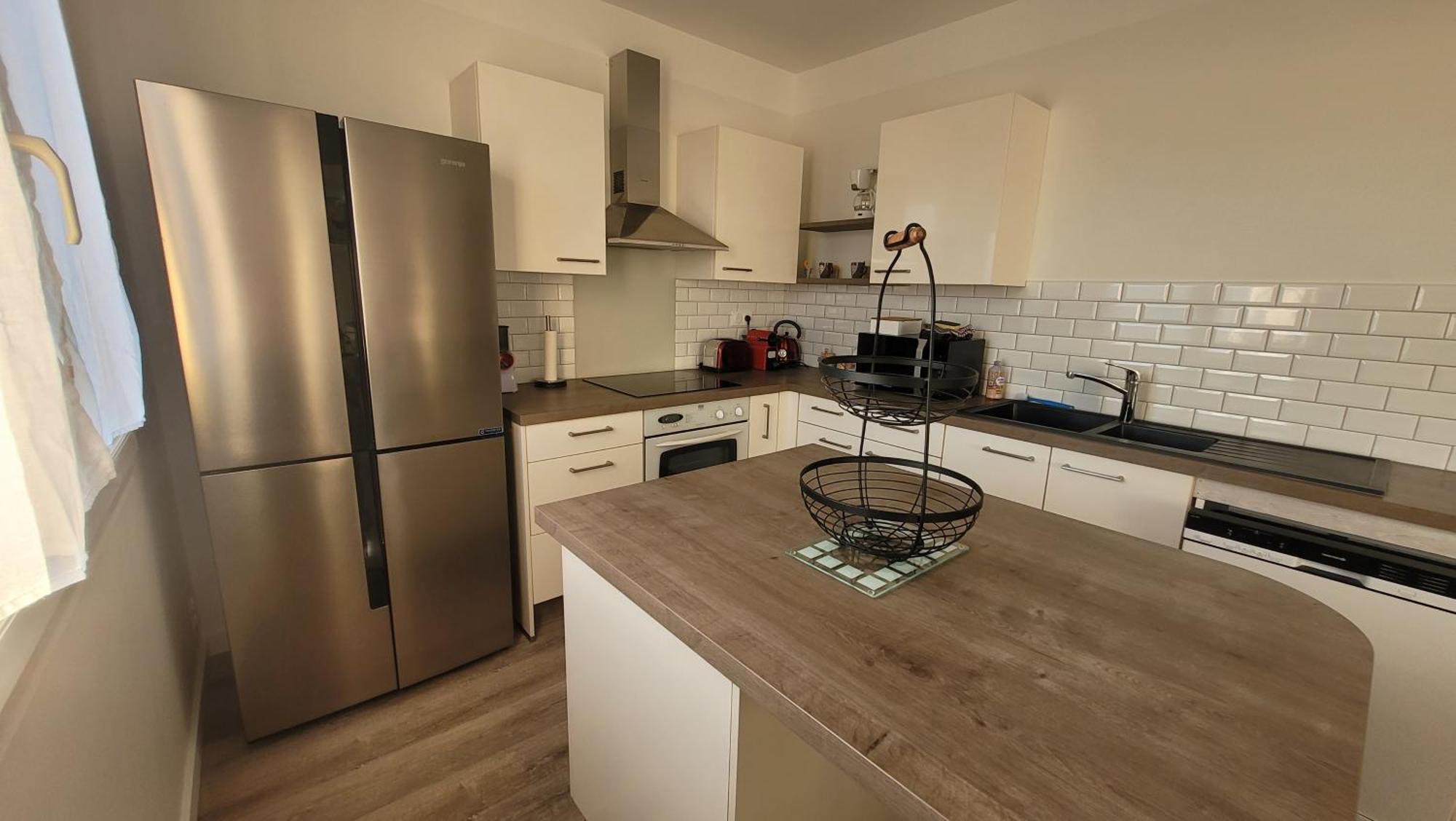 Bel Appartement T5 Neuf Avec 4 Chambres Tarbes Kültér fotó
